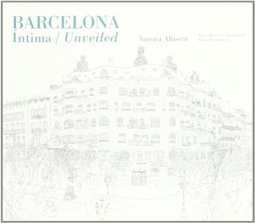 portada Barcelona Intima-Unveiled (Castellano/Ingles) (in Spanish)