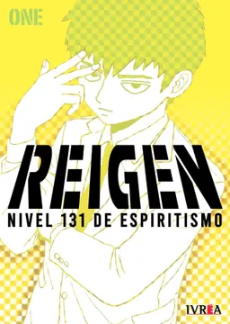 portada REIGEN (in Spanish)