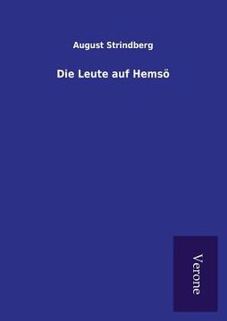 portada Die Leute auf Hemsö (in German)