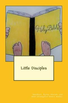 portada Little Disciples (en Inglés)