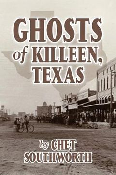 portada Ghosts of Killeen, Texas (en Inglés)