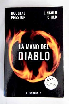 Comprar La Mano Del Diablo De Preston, Douglas - Buscalibre