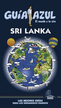 portada Sri Lanka (Guia Azul)