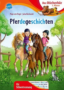 portada Pferdegeschichten (in German)