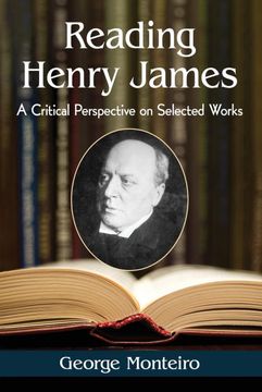 portada Reading Henry James: A Critical Perspective on Selected Works (en Inglés)