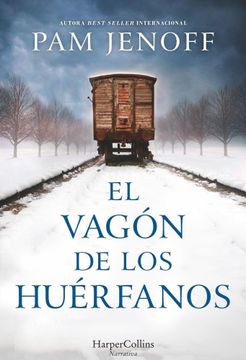portada El Vagón de los Huérfanos (in Spanish)