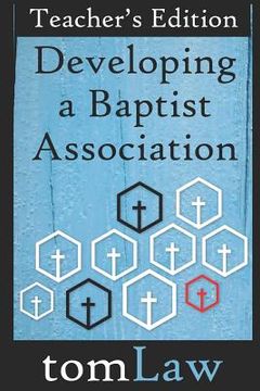 portada Developing a Baptist Association: Teacher's Edition (in English)