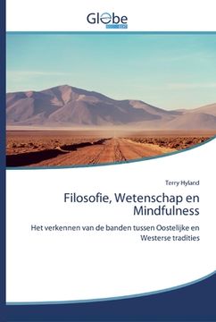 portada Filosofie, Wetenschap en Mindfulness