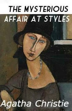 portada The Mysterious Affair at Styles (in English)