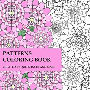 portada Patterns Coloring Book (en Inglés)