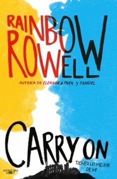 carry on rainbow rowell español