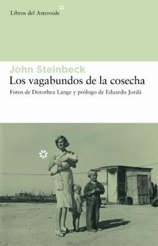 portada Los Vagabundos de la Cosecha (in Spanish)