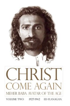 portada Christ Come Again Volume Two (en Inglés)