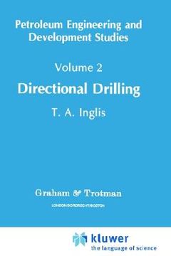 portada directional drilling (en Inglés)