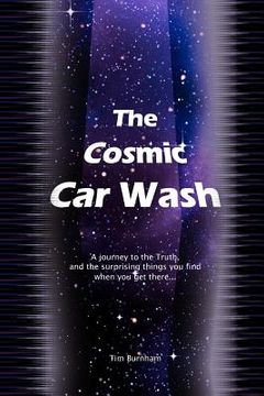 portada the cosmic car wash (en Inglés)