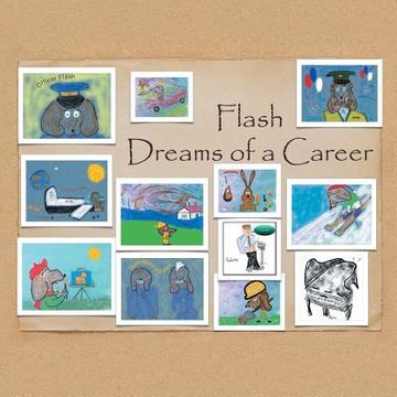 portada Flash Dreams of a Career (en Inglés)