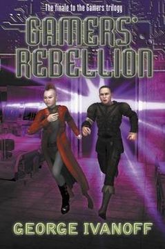 portada Gamers' Rebellion (en Inglés)