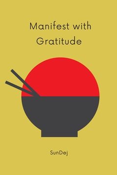 portada Manifest with Gratitude