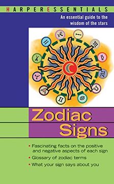 portada Zodiac Signs (Harperessentials) (in English)