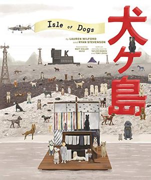 portada The wes Anderson Collection: Isle of Dogs 