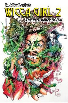 portada Wicca Girl 2: The Persistence of Evil (en Inglés)