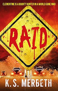 portada Raid (Wastelanders)