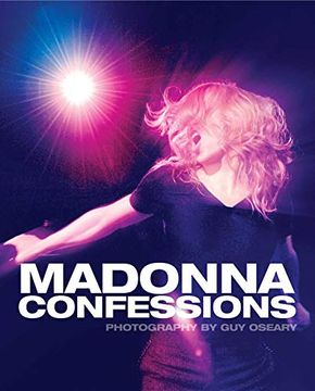 portada Madonna Confessions (en Inglés)