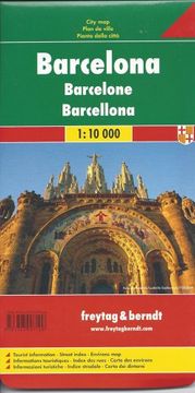 portada Barcelona (en Inglés)