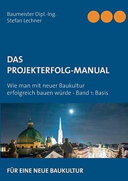 portada Das Projekterfolg-Handbuch (in German)