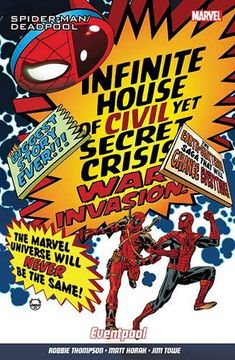 portada Spider-Man (en Inglés)