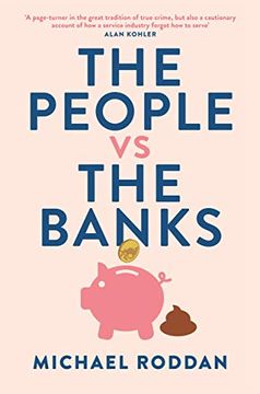 portada The People vs the Banks (en Inglés)