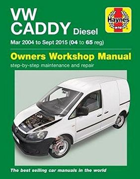 portada VW Caddy Diesel (Mar '04-Sept '15) 04 to 65