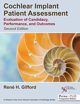 portada Cochlear Implant Patient Assessment: Evaluation of Candidacy, Performance, and Outcomes (en Inglés)