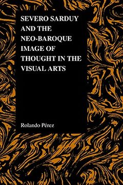 portada severo sarduy and the neo-baroque image of thought in the visual arts