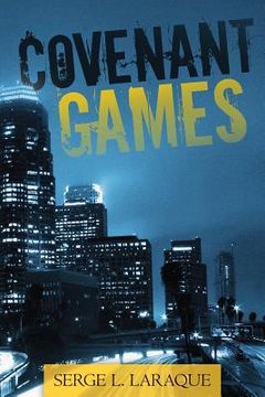 portada Covenant Games (en Inglés)
