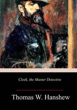 portada Cleek, the Master Detective (en Inglés)