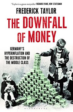 portada The Downfall of Money (in English)