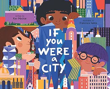 portada If you Were a City (in English)