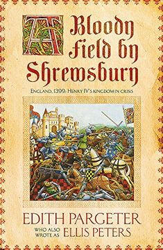 portada A Bloody Field by Shrewsbury (en Inglés)