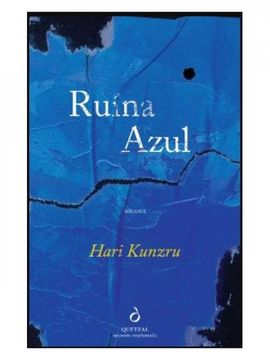 portada Ruína Azul