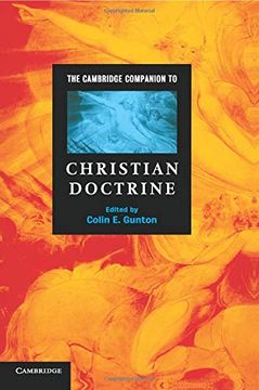 portada The Cambridge Companion to Christian Doctrine Paperback (Cambridge Companions to Religion) (in English)