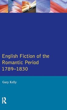 portada English Fiction of the Romantic Period 1789-1830 (en Inglés)