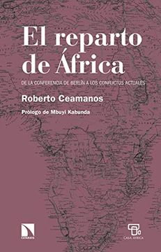 portada El Reparto de África: De la Conferencia de Berlín a los Conflictos Actuales: 9 (Relecturas)