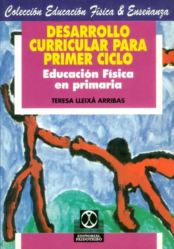 portada Desarrollo Curricular Para Primer Ciclo - Educación física en primaria