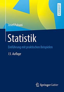 portada Statistik: Einführung mit Praktischen Beispielen (in German)
