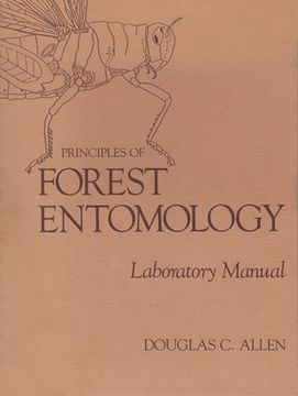 portada Principles of Forest Entomology: Laboratory Manual