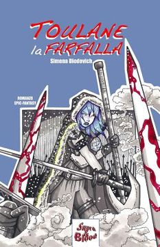 portada Toulane la Farfalla (en Italiano)