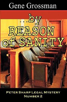 portada ...by reason of sanity (in English)