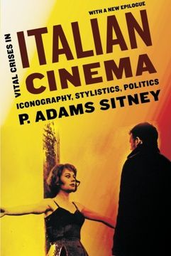 portada Vital Crises in Italian Cinema: Iconography, Stylistics, Politics (en Inglés)