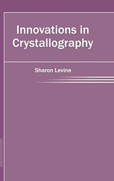 portada Innovations in Crystallography (en Inglés)